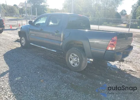 2015 Toyota Tacoma Prerunner из США, поврежденный, VIN 5TFJX4GN7FX045767